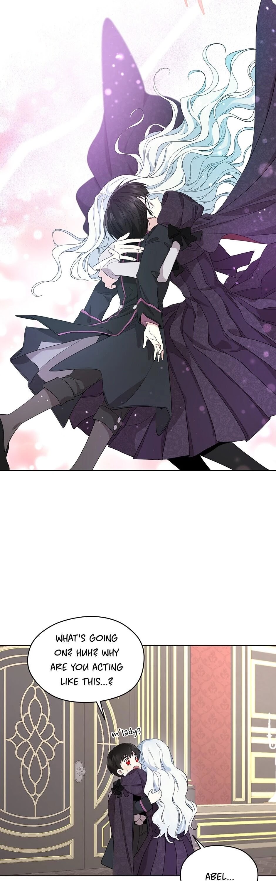 I Became the Hero's Mom Chapter 50 page 25 - Chapter 50: Pen Name