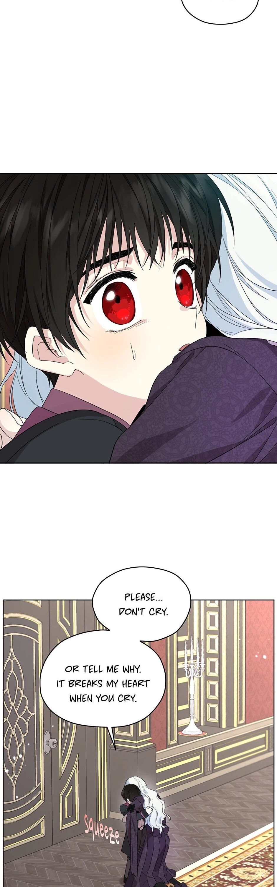 I Became the Hero's Mom Chapter 50 page 26 - Chapter 50: Pen Name