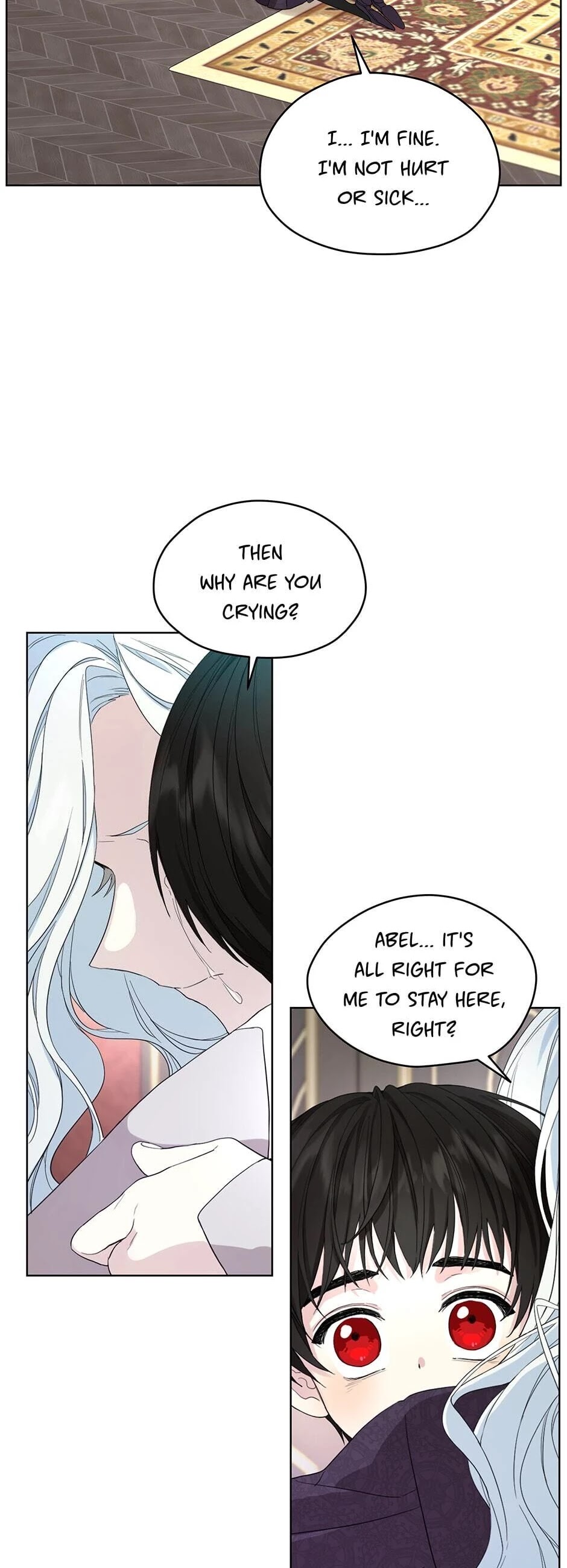 I Became the Hero's Mom Chapter 50 page 27 - Chapter 50: Pen Name
