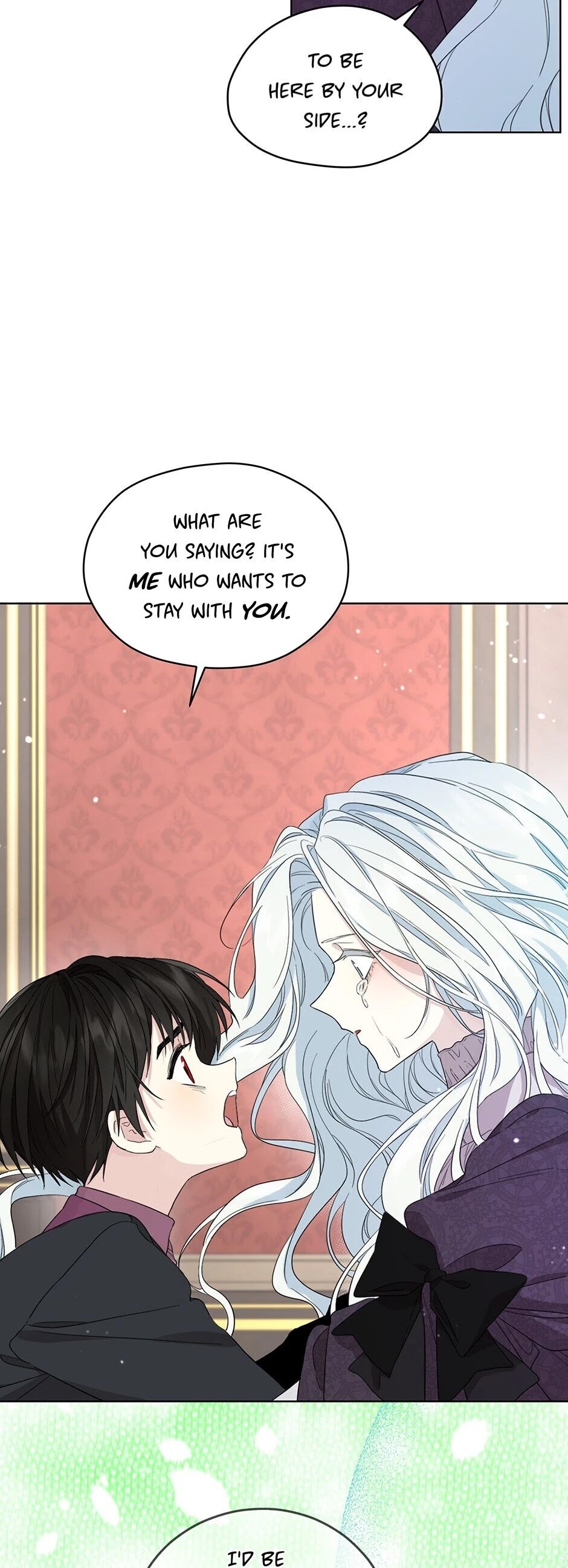 I Became the Hero's Mom Chapter 50 page 28 - Chapter 50: Pen Name