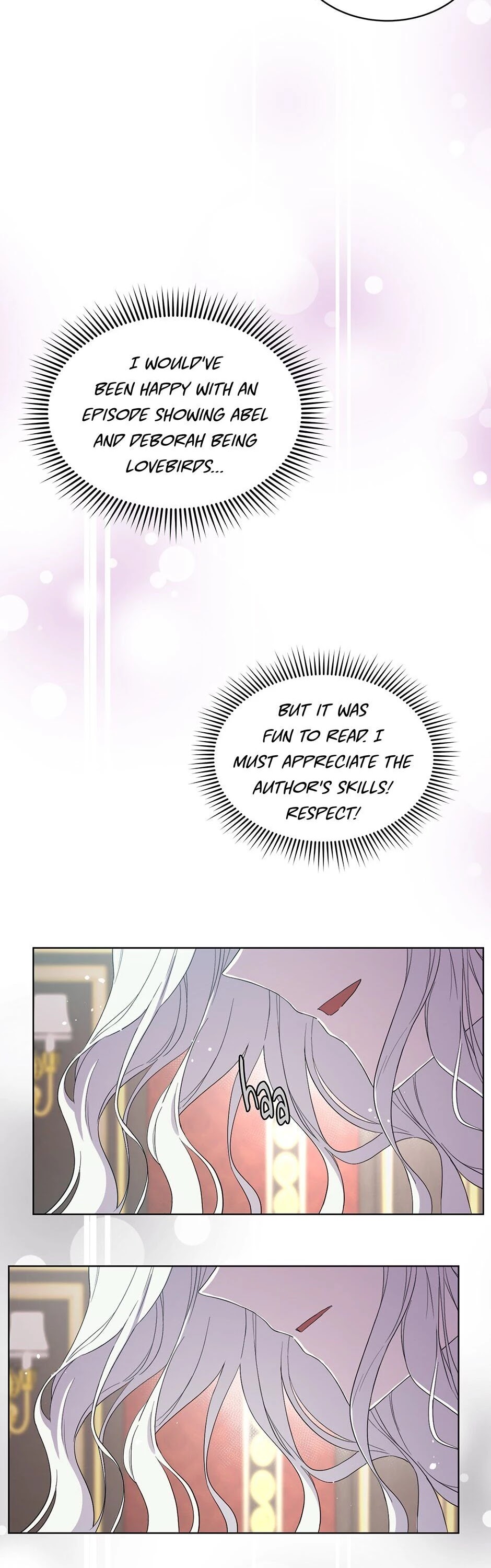 I Became the Hero's Mom Chapter 50 page 6 - Chapter 50: Pen Name