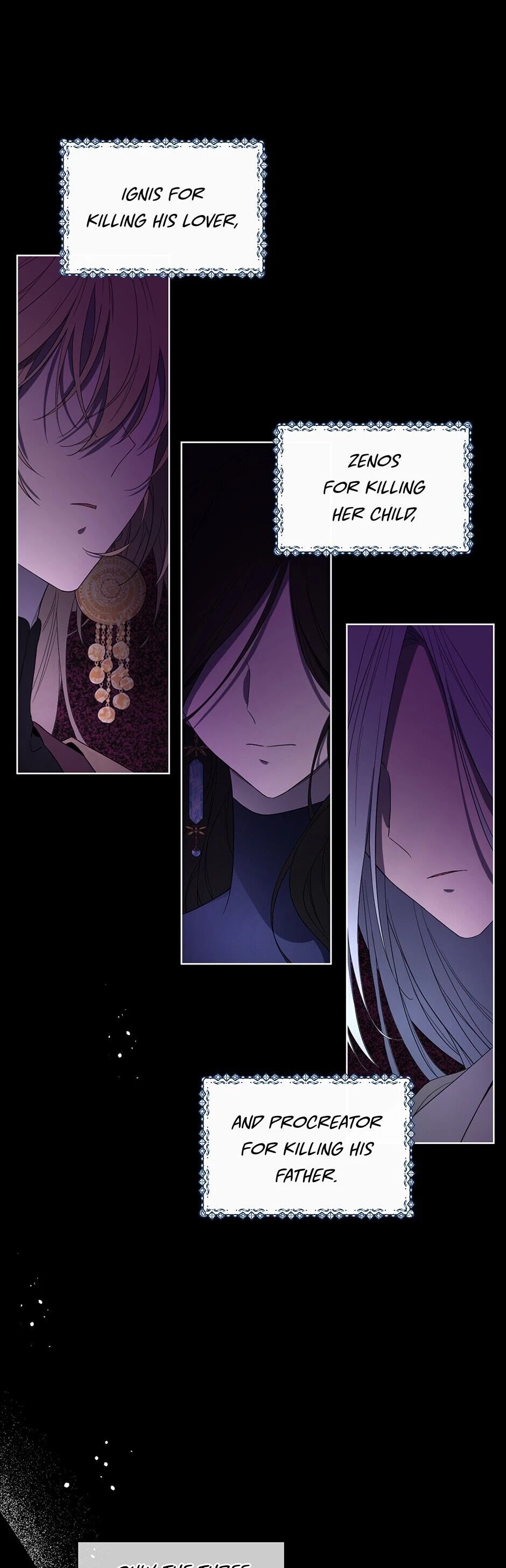 I Became the Hero's Mom Chapter 50 page 8 - Chapter 50: Pen Name