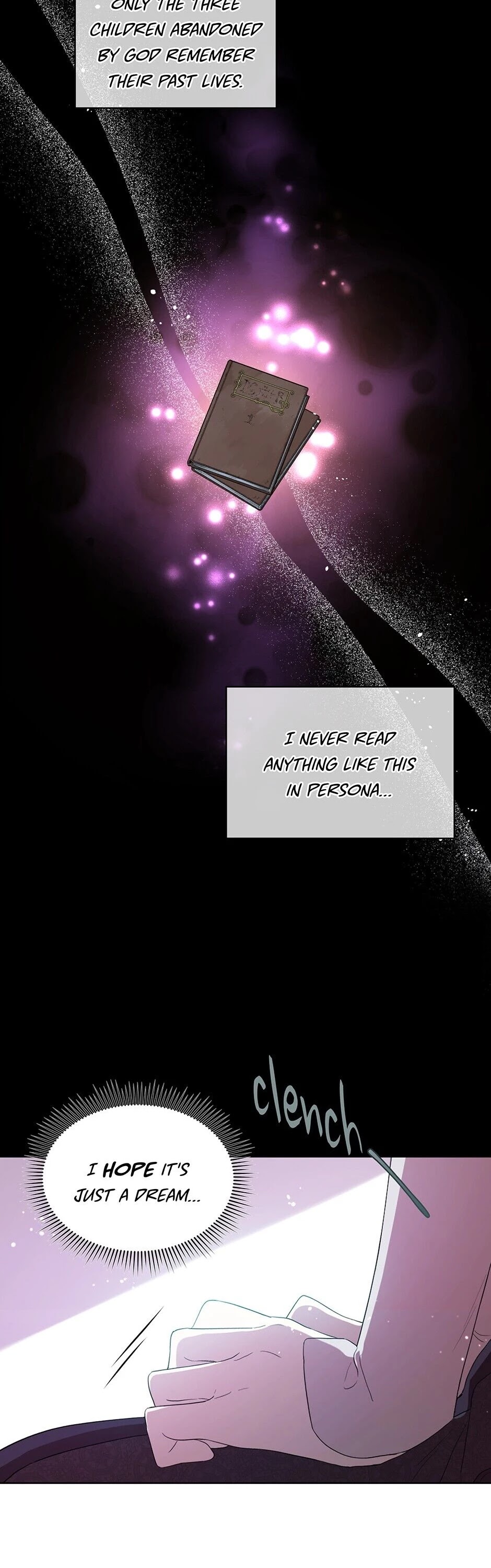 I Became the Hero's Mom Chapter 50 page 9 - Chapter 50: Pen Name