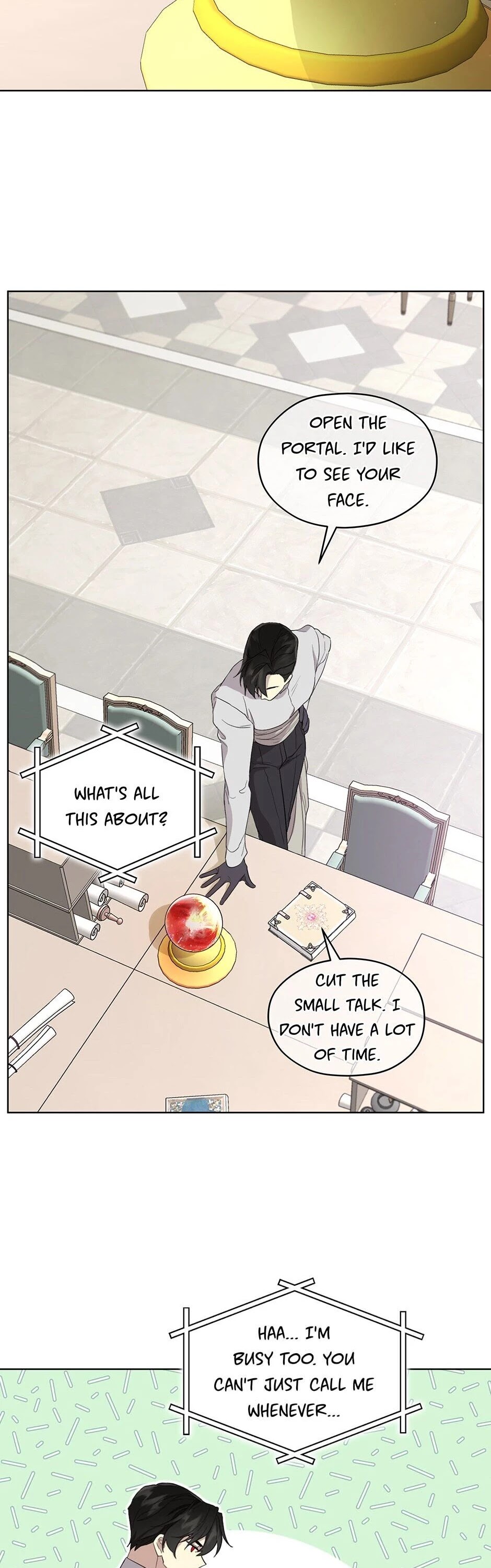 I Became the Hero's Mom Chapter 51 page 10 - Chapter 51: Roxa Tribolt