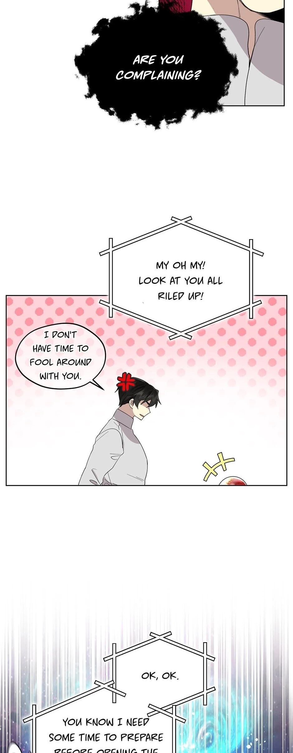 I Became the Hero's Mom Chapter 51 page 12 - Chapter 51: Roxa Tribolt