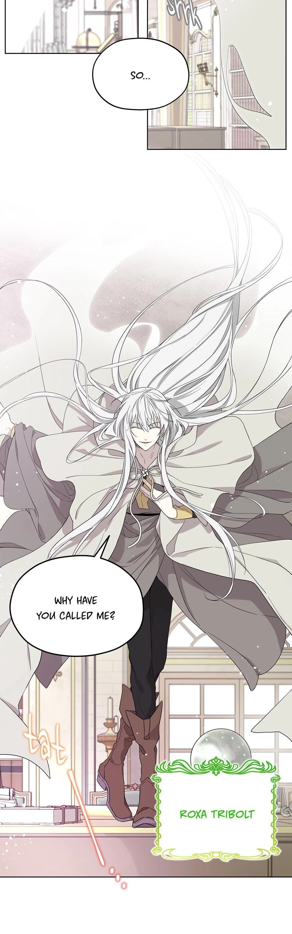 I Became the Hero's Mom Chapter 51 page 18 - Chapter 51: Roxa Tribolt