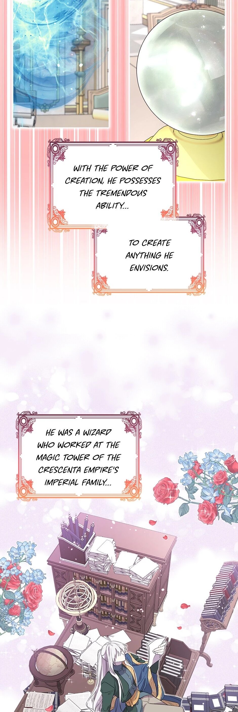 I Became the Hero's Mom Chapter 51 page 20 - Chapter 51: Roxa Tribolt