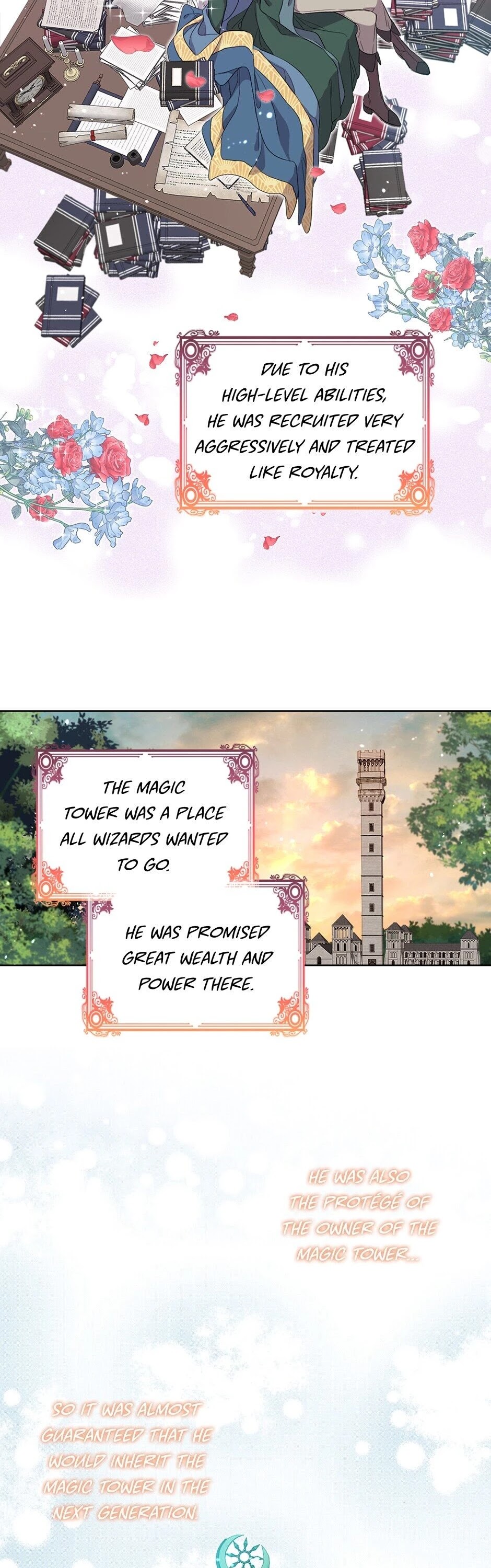 I Became the Hero's Mom Chapter 51 page 21 - Chapter 51: Roxa Tribolt