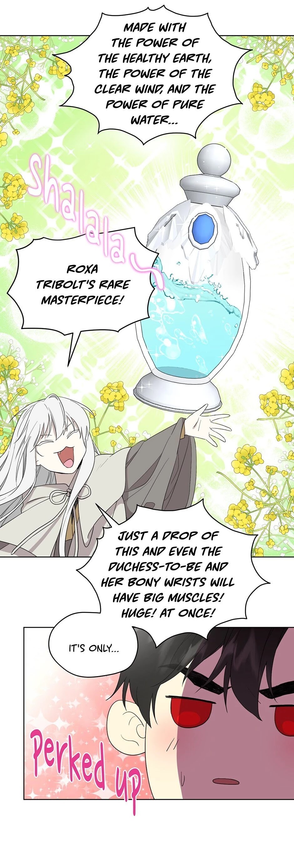 I Became the Hero's Mom Chapter 51 page 24 - Chapter 51: Roxa Tribolt