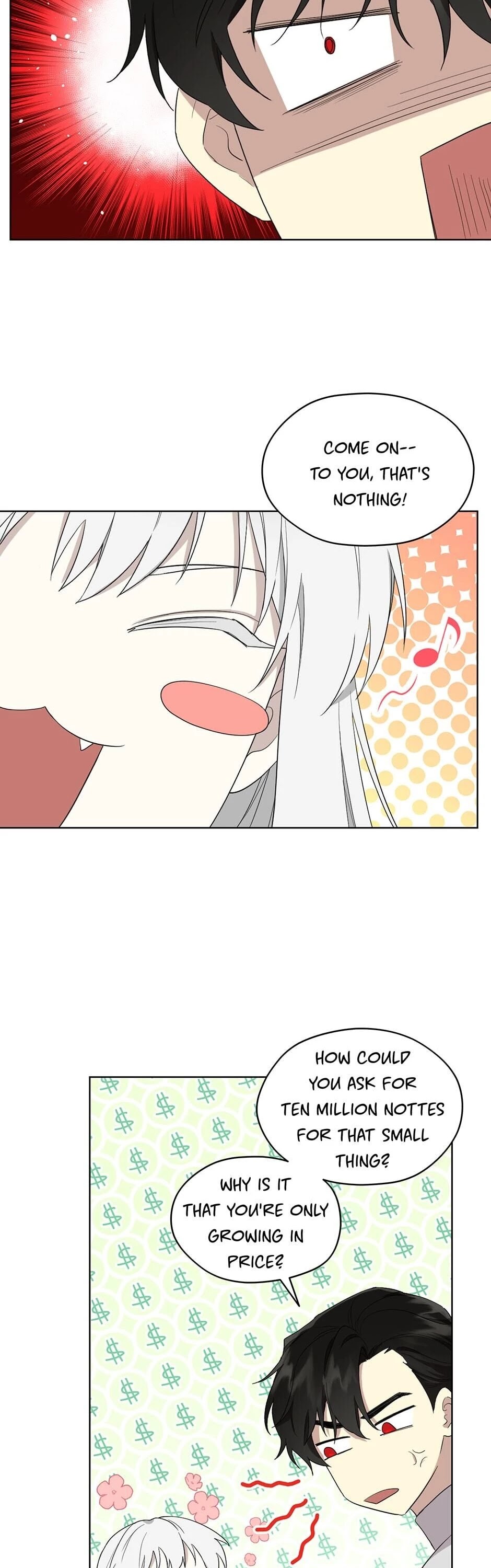 I Became the Hero's Mom Chapter 51 page 26 - Chapter 51: Roxa Tribolt