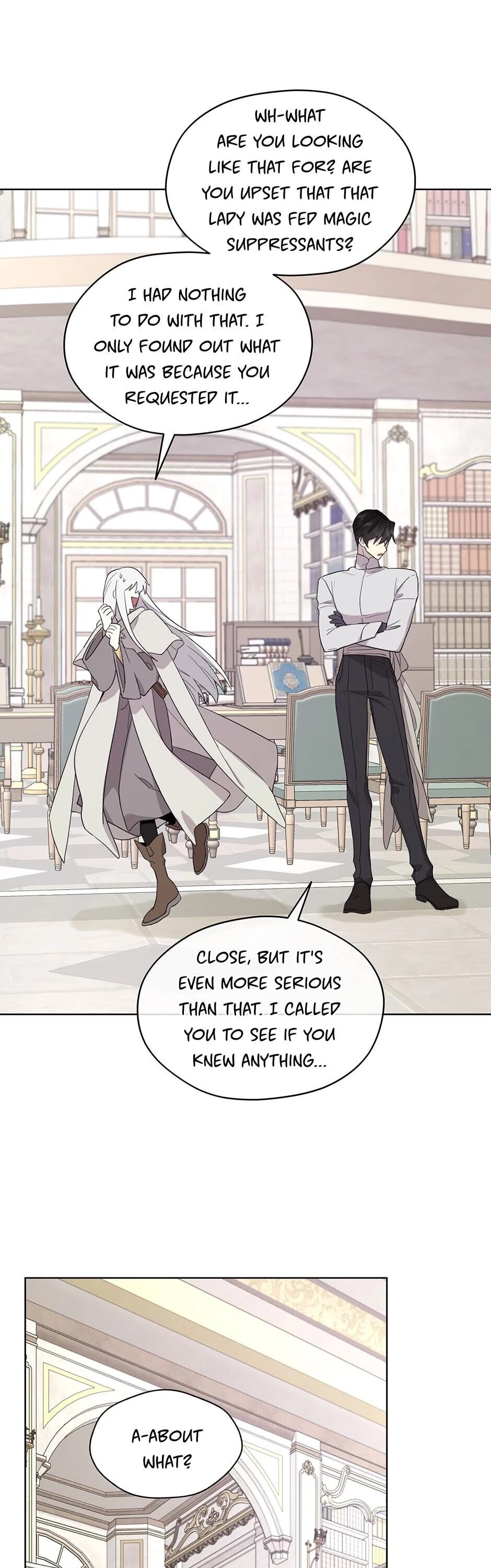 I Became the Hero's Mom Chapter 51 page 29 - Chapter 51: Roxa Tribolt