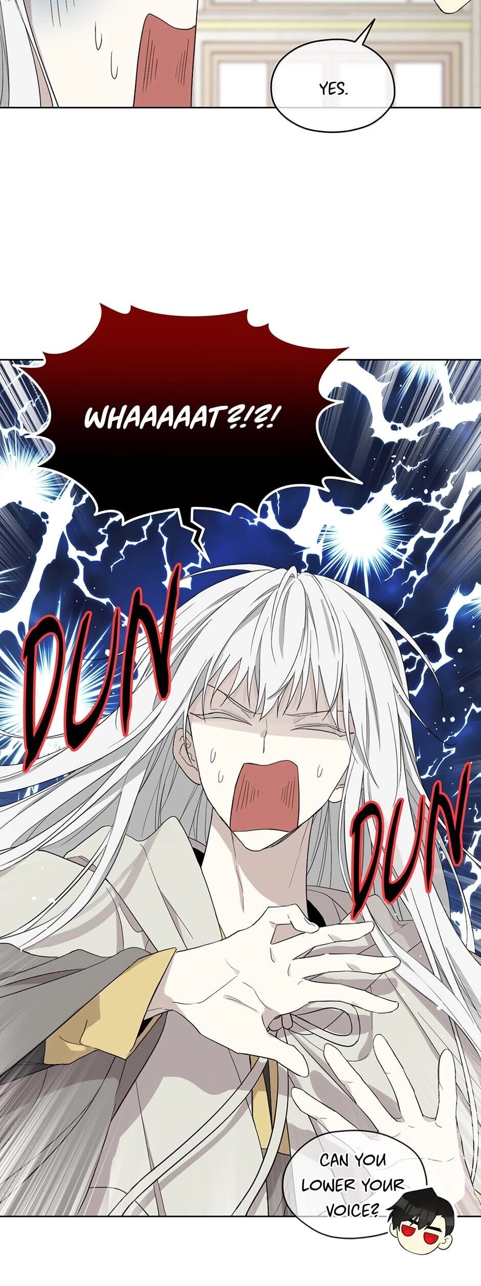 I Became the Hero's Mom Chapter 51 page 32 - Chapter 51: Roxa Tribolt