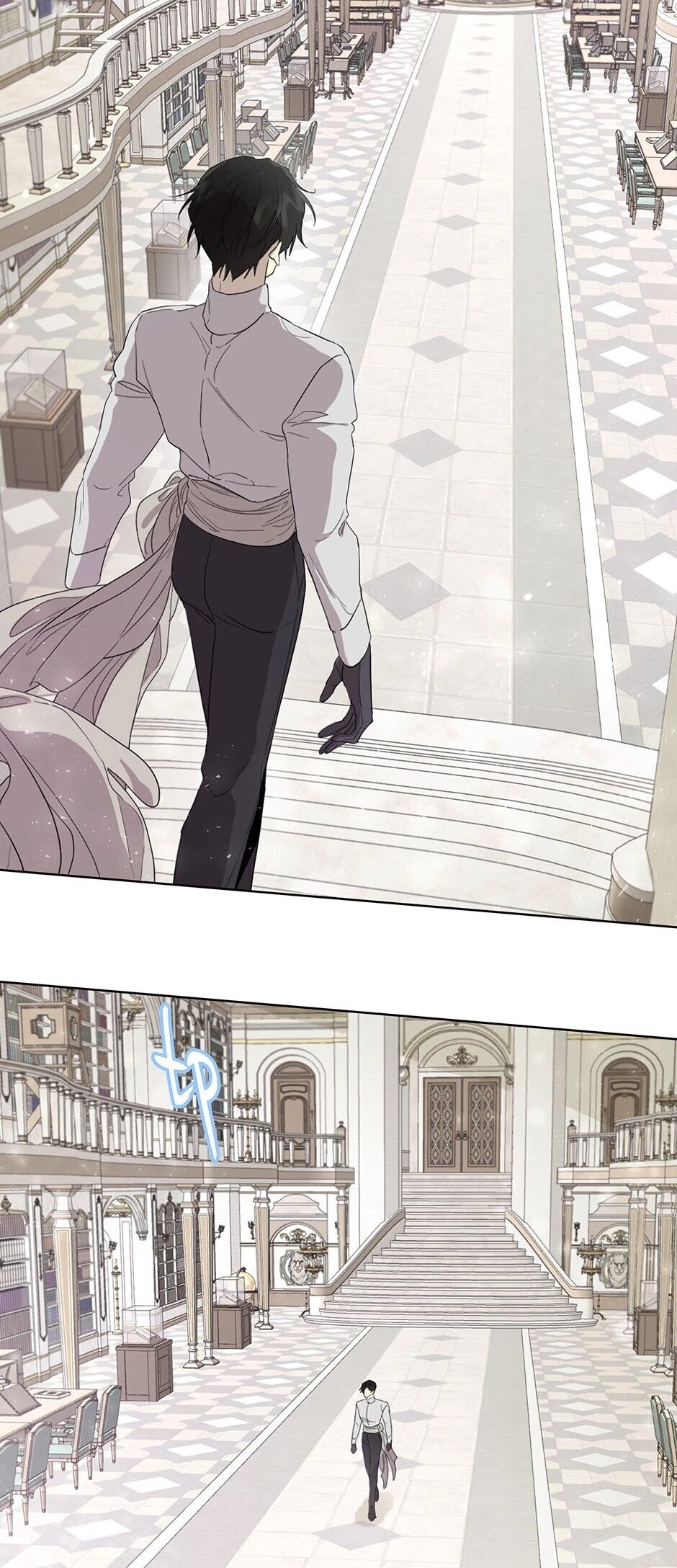 I Became the Hero's Mom Chapter 51 page 7 - Chapter 51: Roxa Tribolt