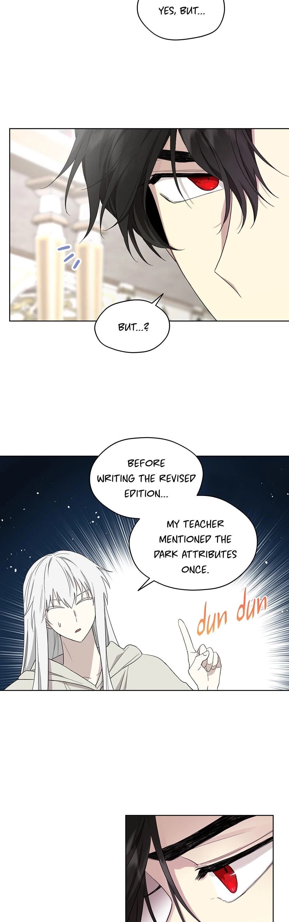 I Became the Hero's Mom Chapter 52 page 10 - Chapter 52: When the Time Comes