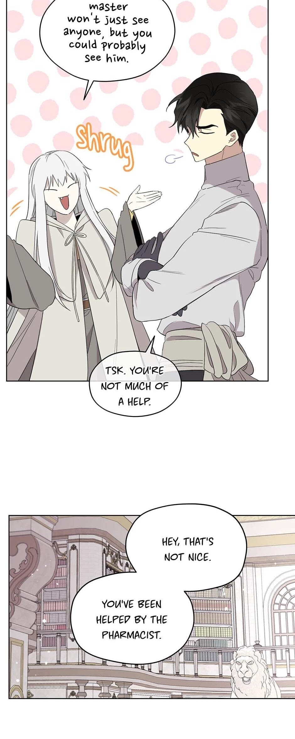 I Became the Hero's Mom Chapter 52 page 16 - Chapter 52: When the Time Comes