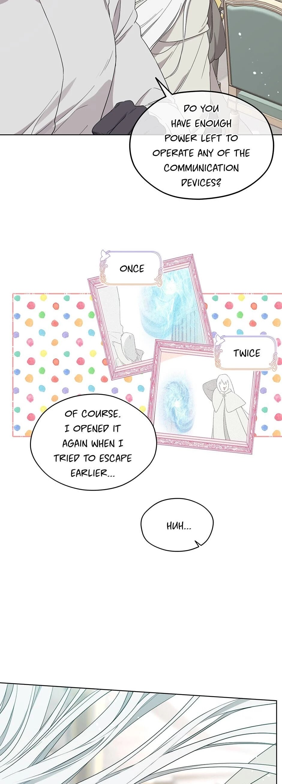 I Became the Hero's Mom Chapter 52 page 19 - Chapter 52: When the Time Comes