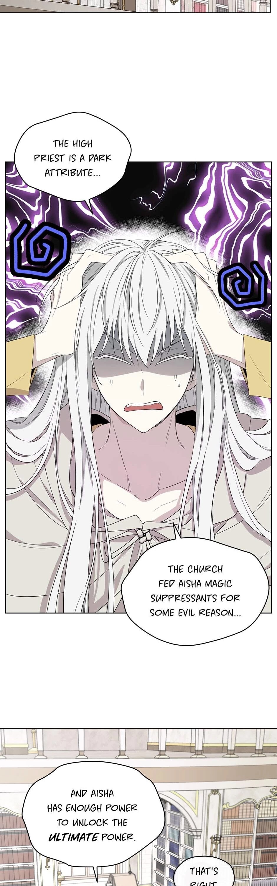 I Became the Hero's Mom Chapter 52 page 2 - Chapter 52: When the Time Comes