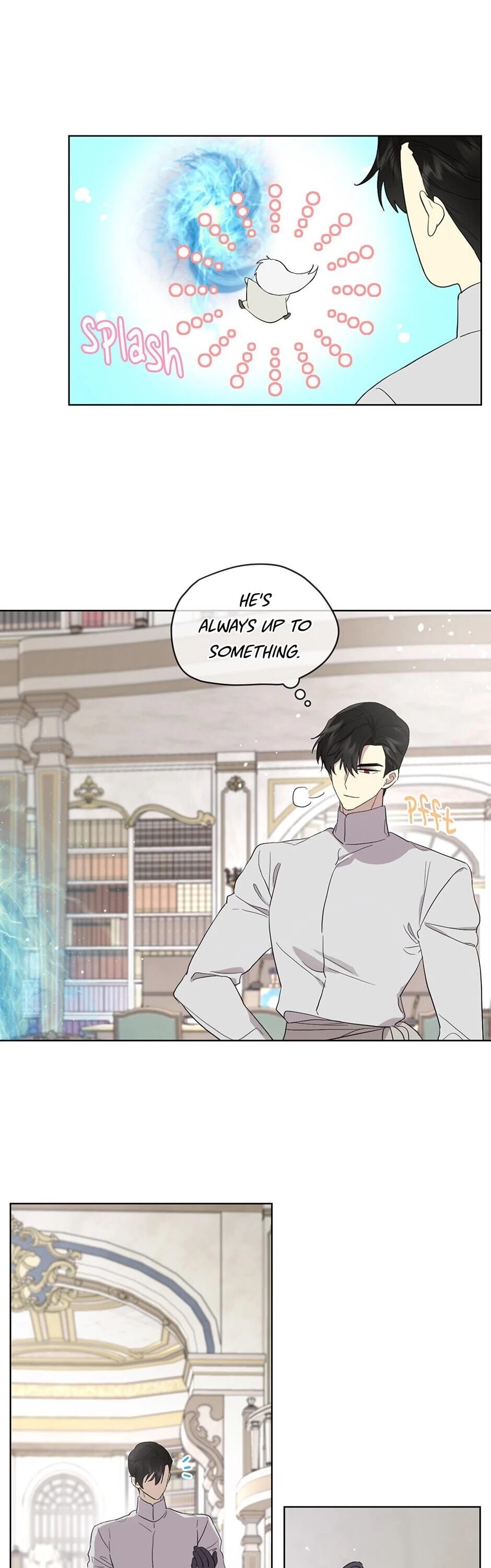 I Became the Hero's Mom Chapter 52 page 21 - Chapter 52: When the Time Comes