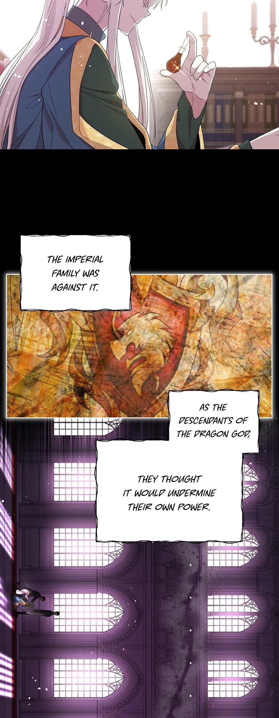 I Became the Hero's Mom Chapter 52 page 24 - Chapter 52: When the Time Comes