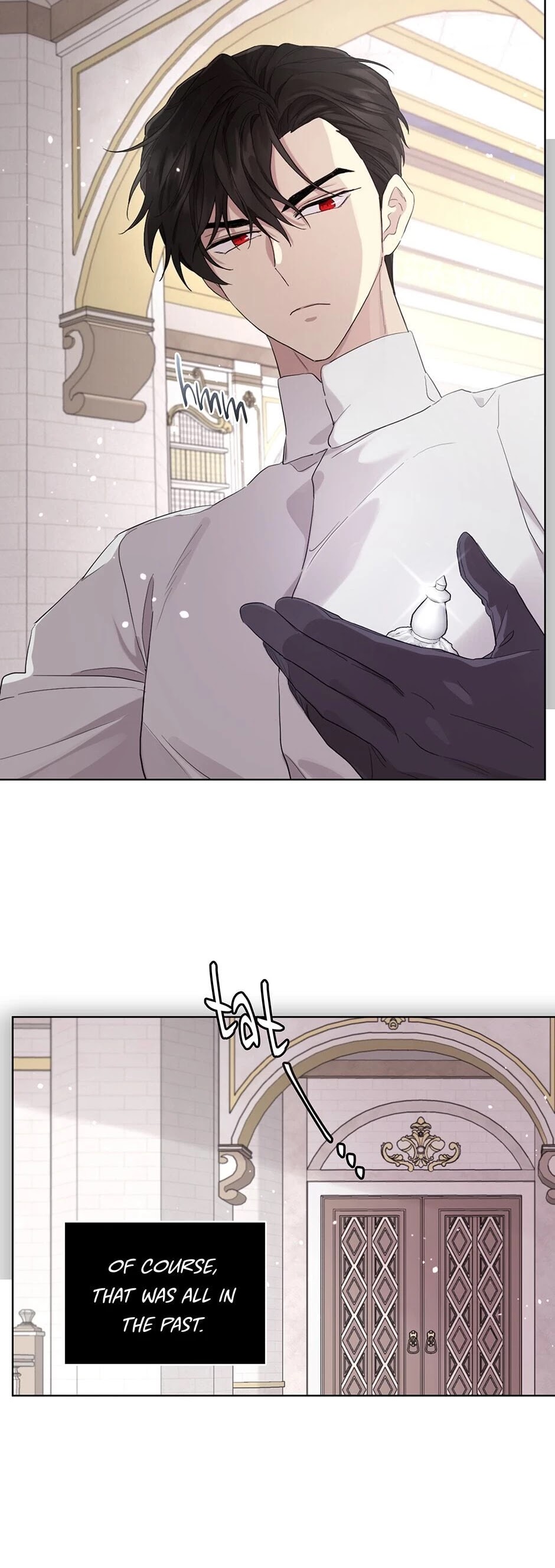 I Became the Hero's Mom Chapter 52 page 32 - Chapter 52: When the Time Comes