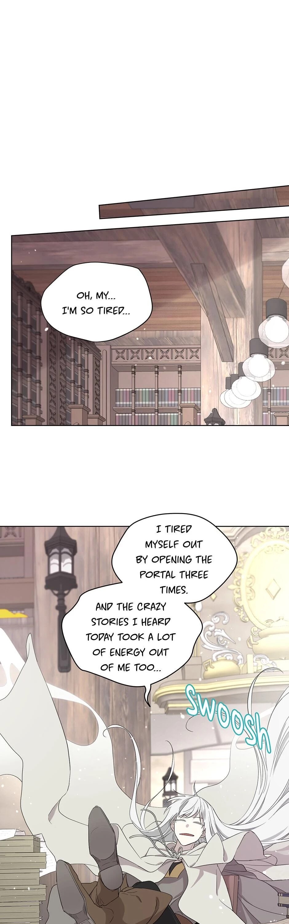 I Became the Hero's Mom Chapter 52 page 33 - Chapter 52: When the Time Comes