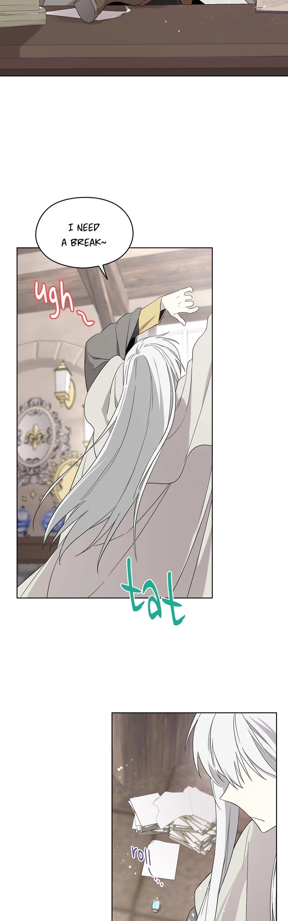 I Became the Hero's Mom Chapter 52 page 34 - Chapter 52: When the Time Comes