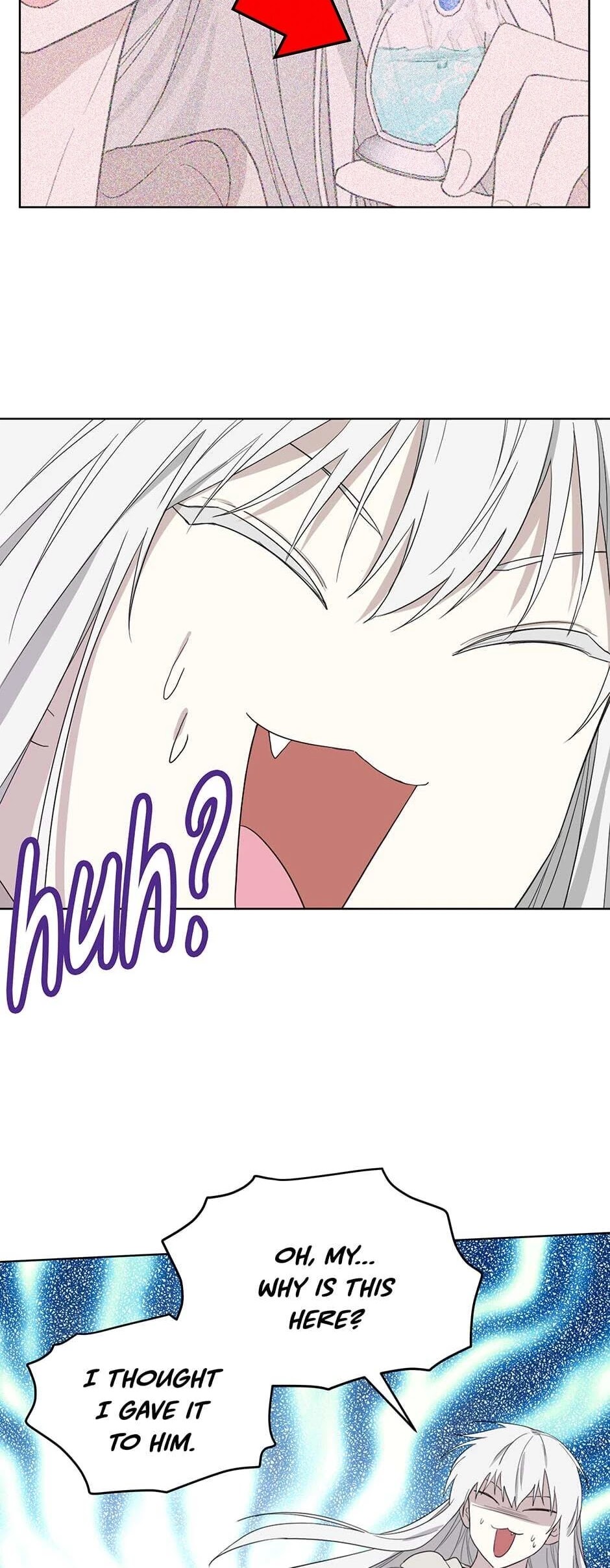 I Became the Hero's Mom Chapter 52 page 36 - Chapter 52: When the Time Comes