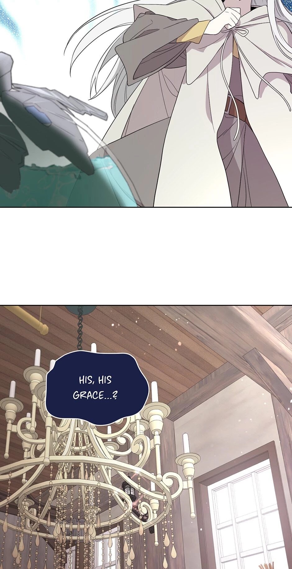 I Became the Hero's Mom Chapter 52 page 37 - Chapter 52: When the Time Comes