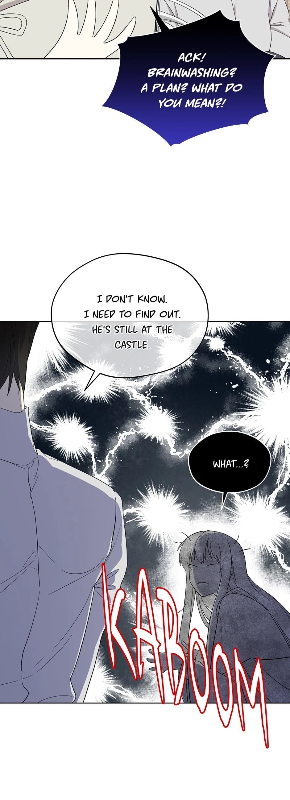 I Became the Hero's Mom Chapter 52 page 4 - Chapter 52: When the Time Comes