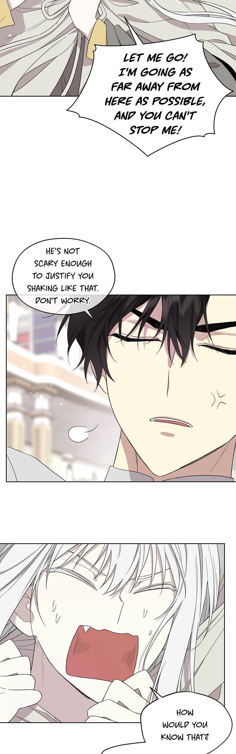 I Became the Hero's Mom Chapter 52 page 6 - Chapter 52: When the Time Comes