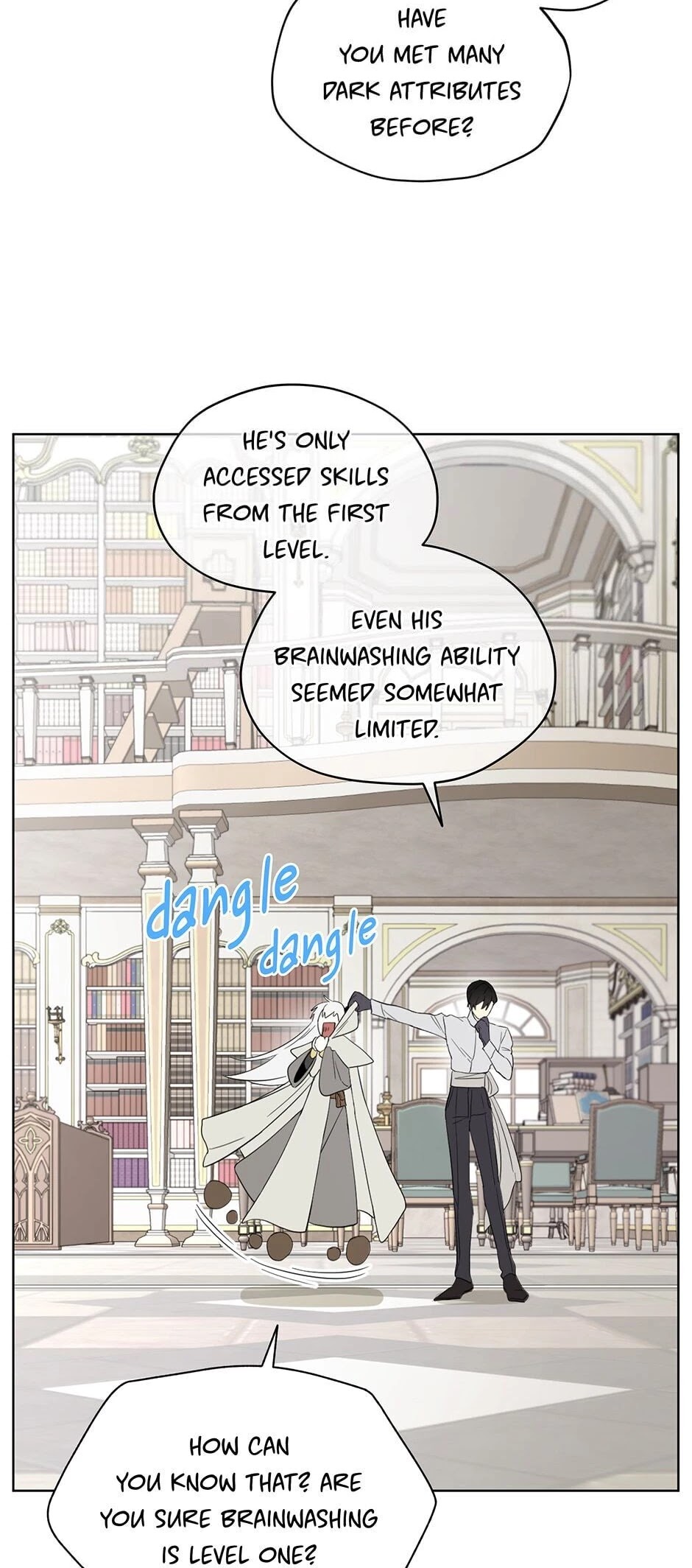 I Became the Hero's Mom Chapter 52 page 7 - Chapter 52: When the Time Comes
