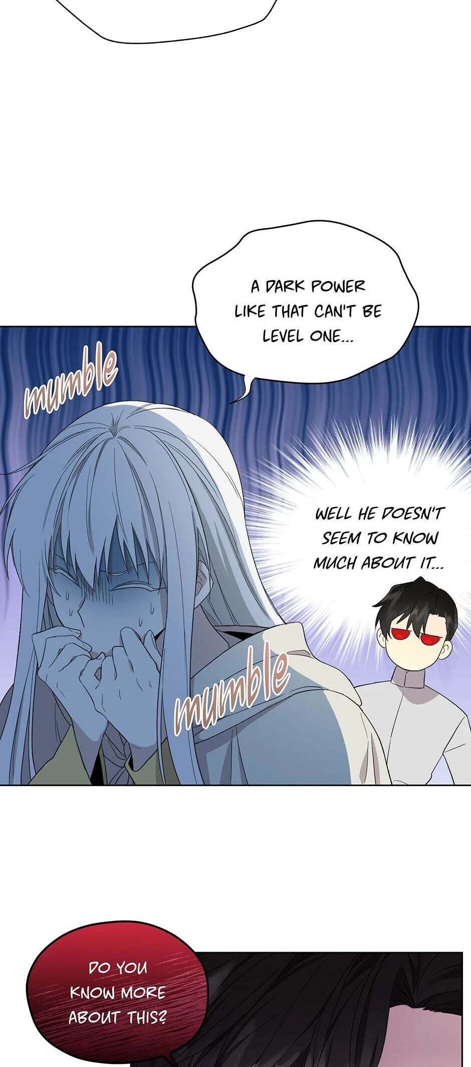 I Became the Hero's Mom Chapter 52 page 8 - Chapter 52: When the Time Comes