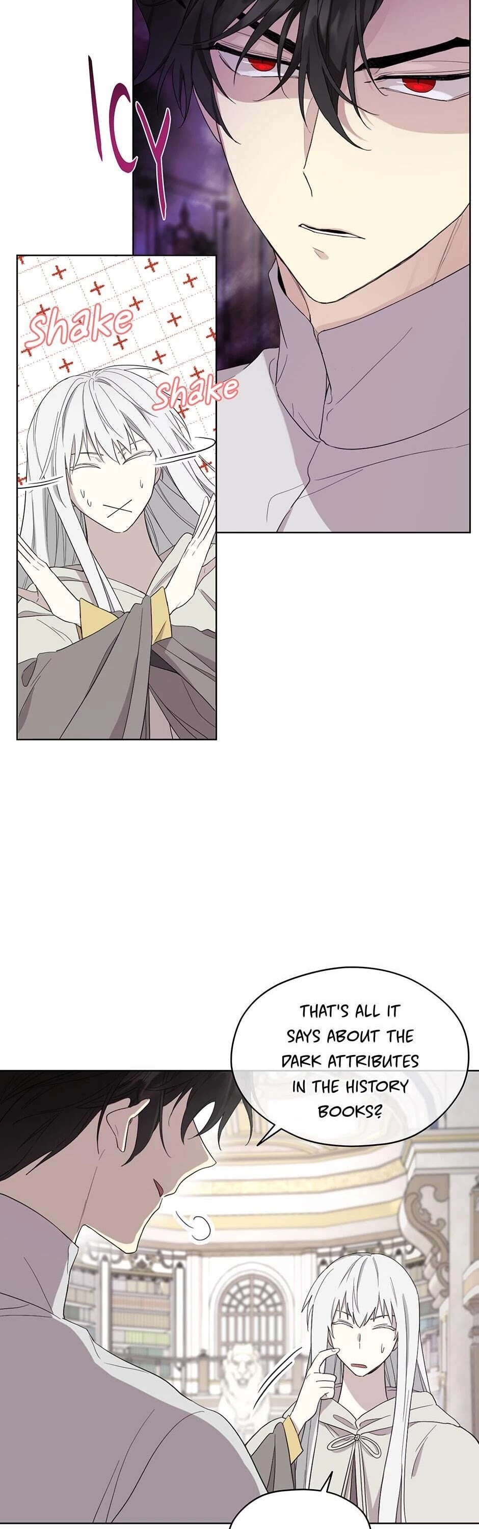 I Became the Hero's Mom Chapter 52 page 9 - Chapter 52: When the Time Comes