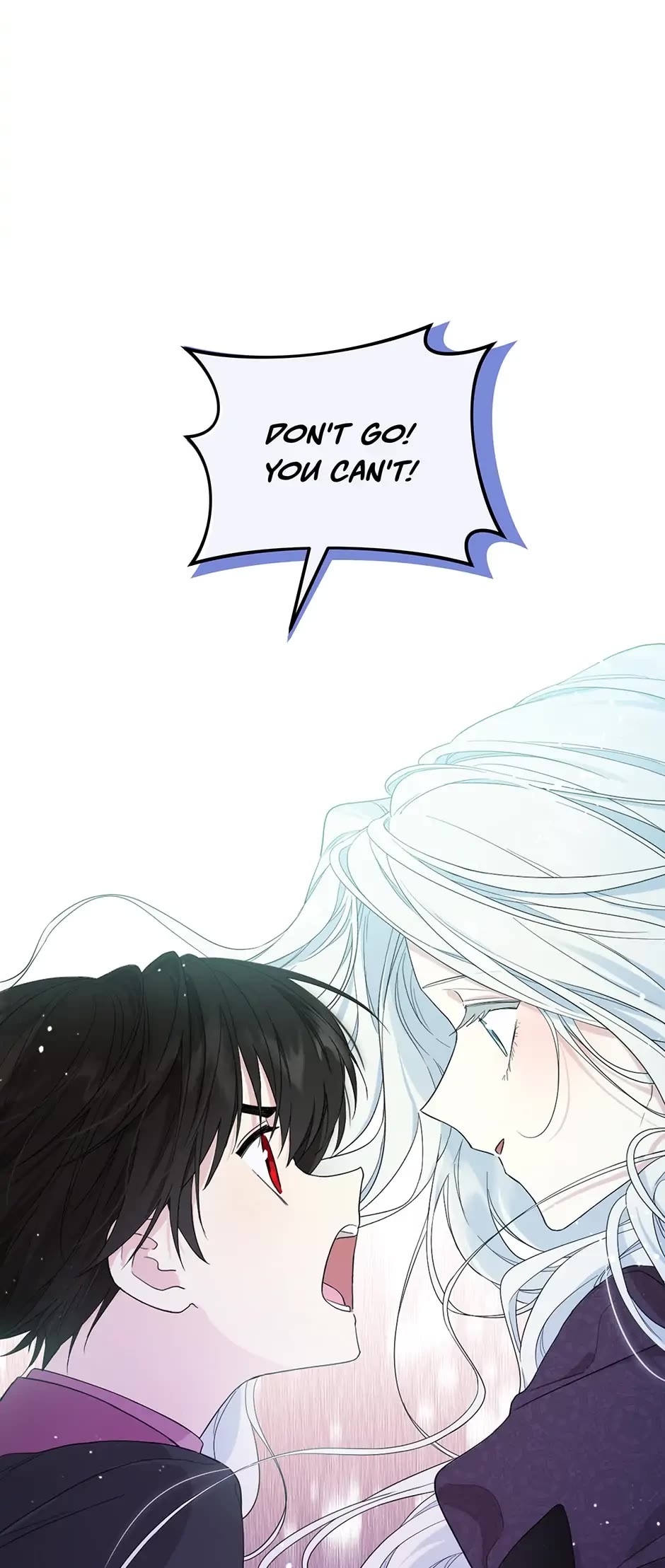 I Became the Hero's Mom Chapter 53 page 12 - Chapter 53: Always Protect You