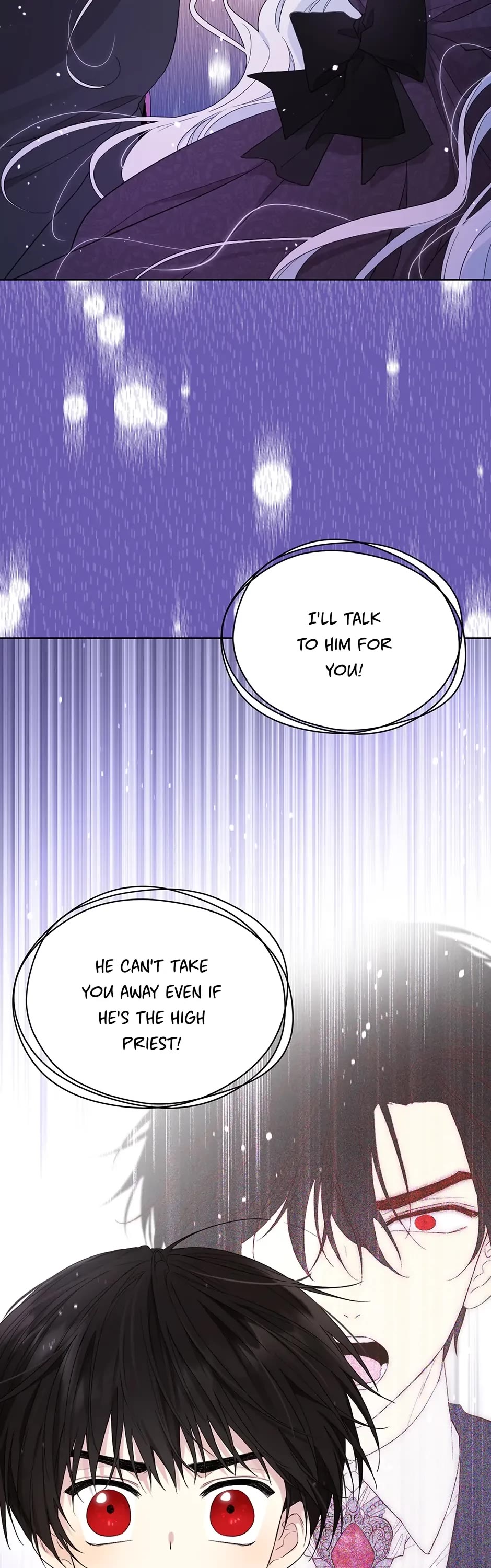 I Became the Hero's Mom Chapter 53 page 13 - Chapter 53: Always Protect You