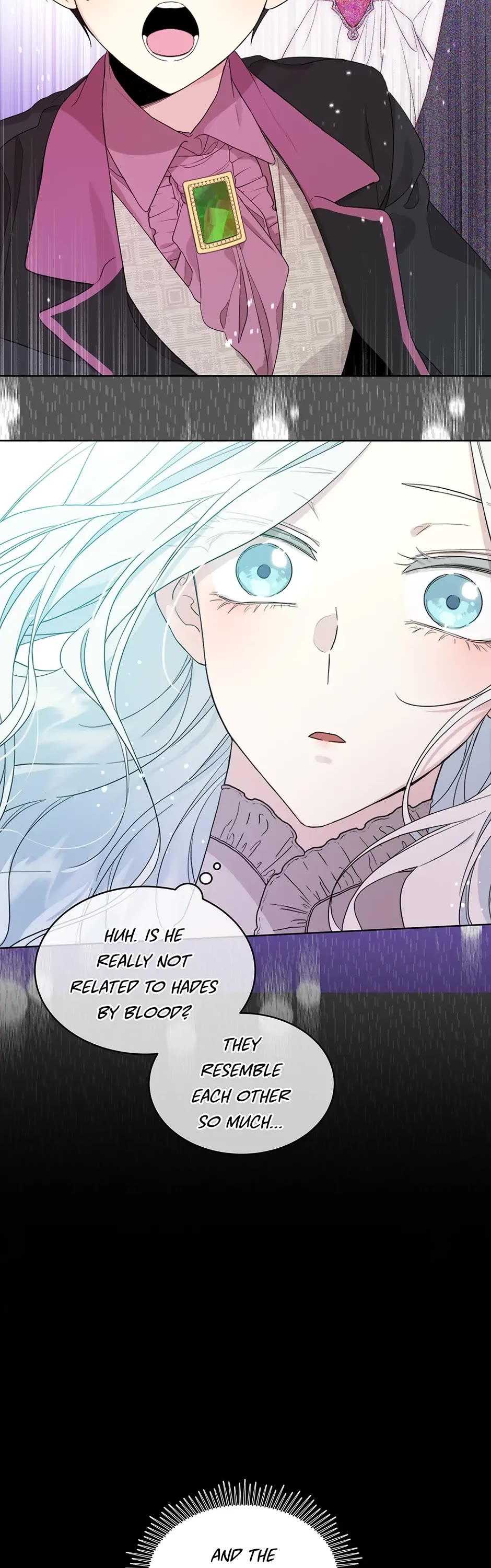 I Became the Hero's Mom Chapter 53 page 14 - Chapter 53: Always Protect You