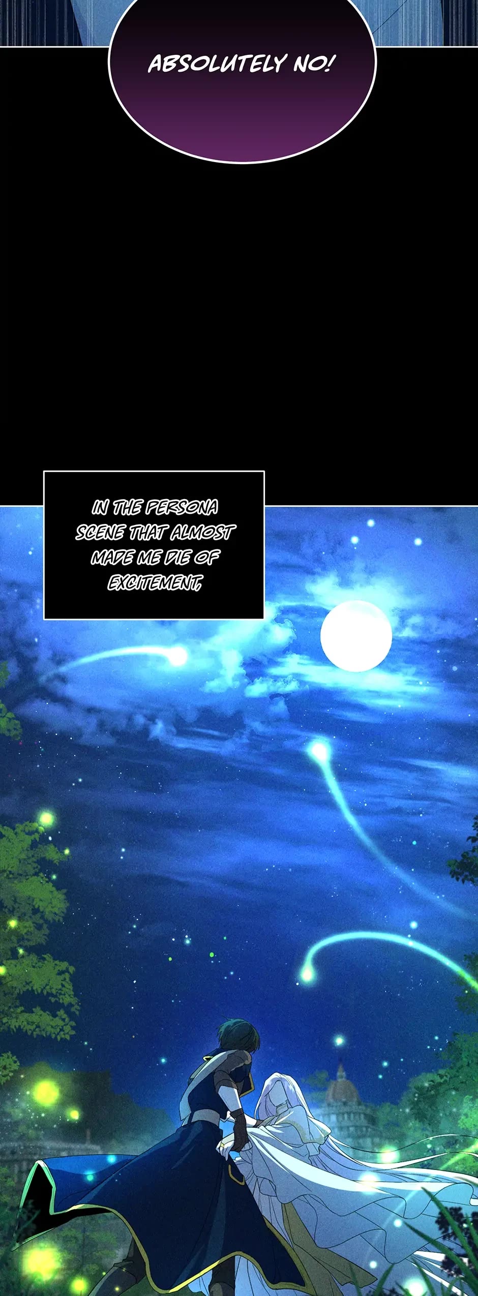 I Became the Hero's Mom Chapter 53 page 16 - Chapter 53: Always Protect You