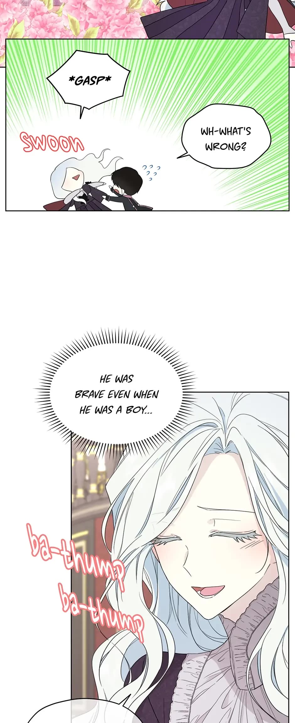 I Became the Hero's Mom Chapter 53 page 19 - Chapter 53: Always Protect You
