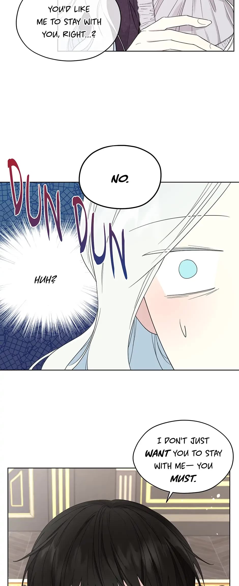 I Became the Hero's Mom Chapter 53 page 20 - Chapter 53: Always Protect You