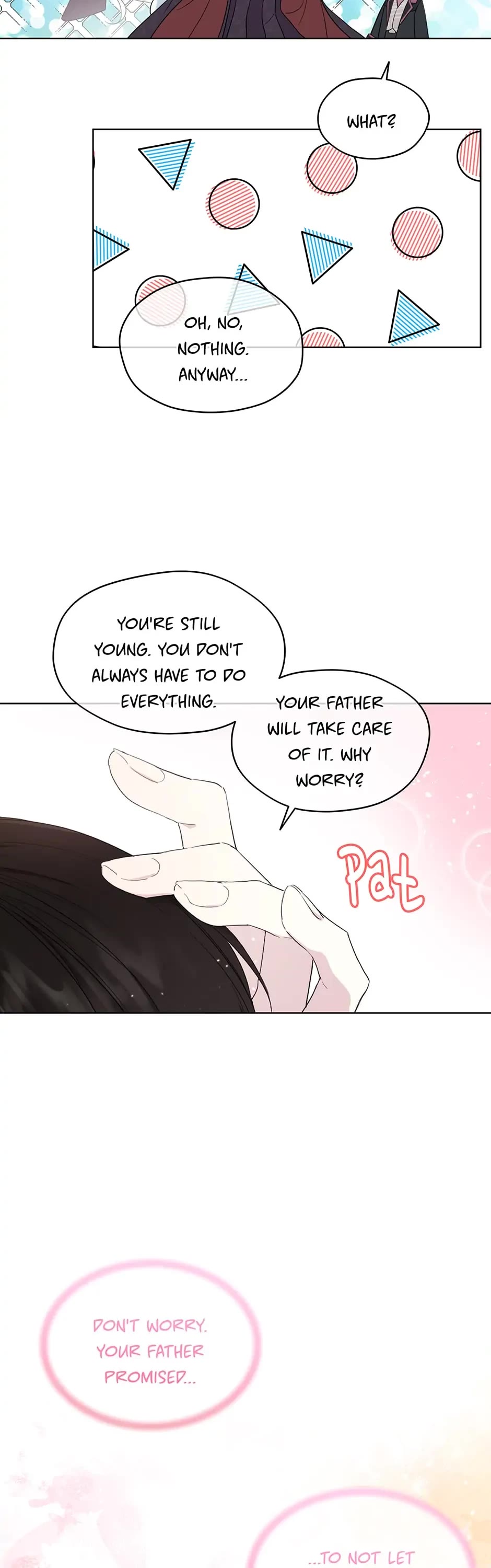 I Became the Hero's Mom Chapter 53 page 22 - Chapter 53: Always Protect You