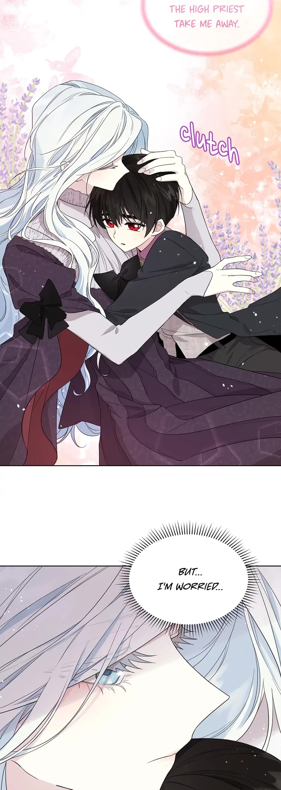 I Became the Hero's Mom Chapter 53 page 23 - Chapter 53: Always Protect You