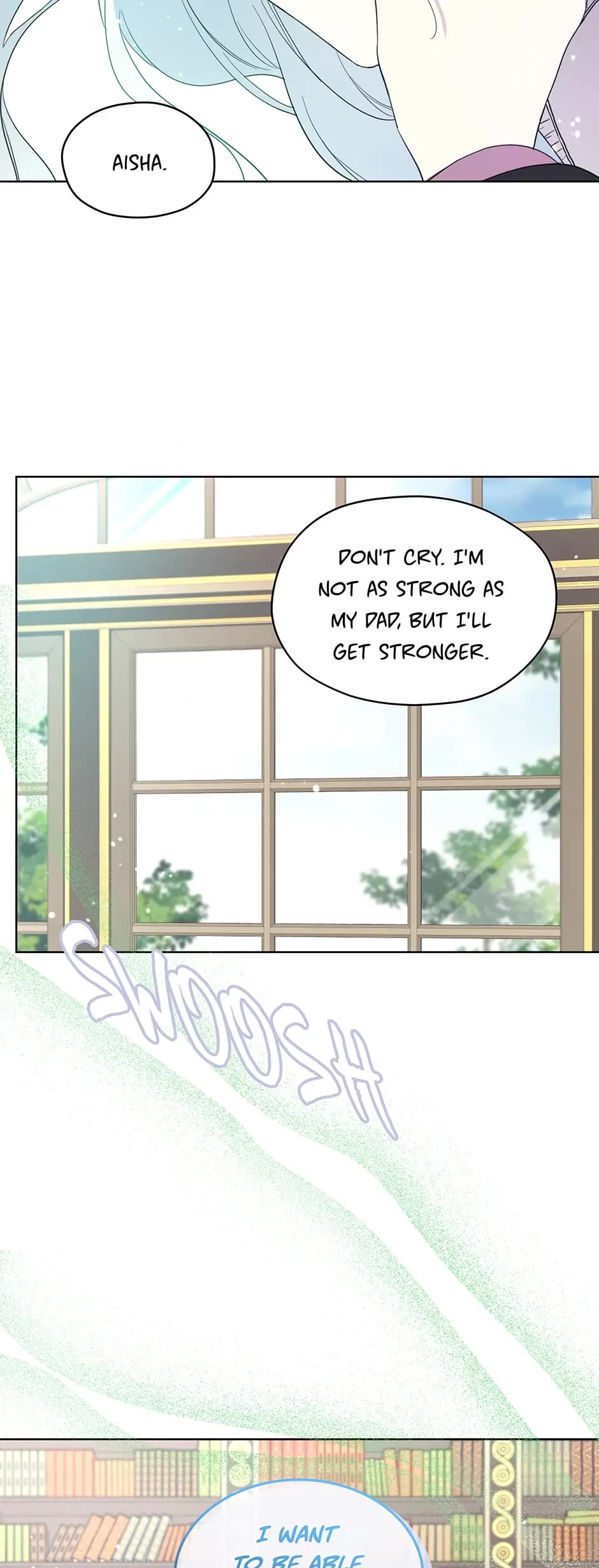 I Became the Hero's Mom Chapter 53 page 27 - Chapter 53: Always Protect You