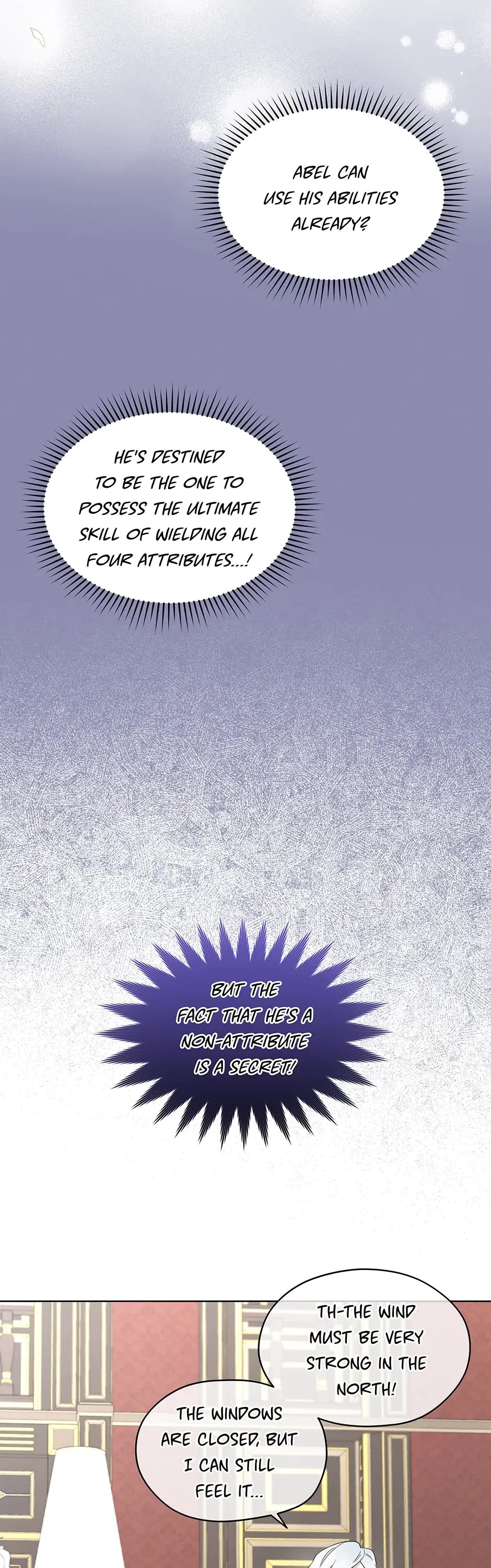 I Became the Hero's Mom Chapter 53 page 30 - Chapter 53: Always Protect You