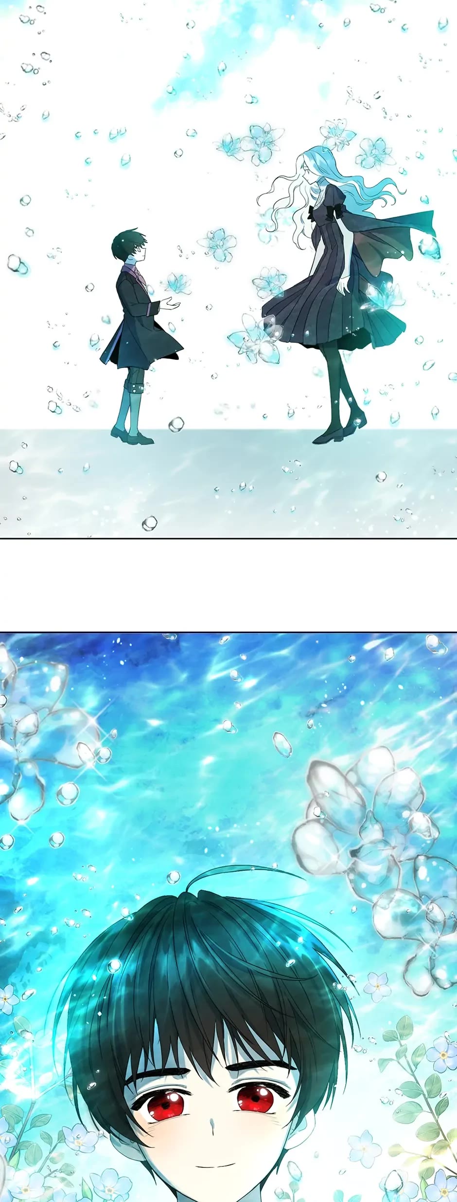 I Became the Hero's Mom Chapter 53 page 39 - Chapter 53: Always Protect You