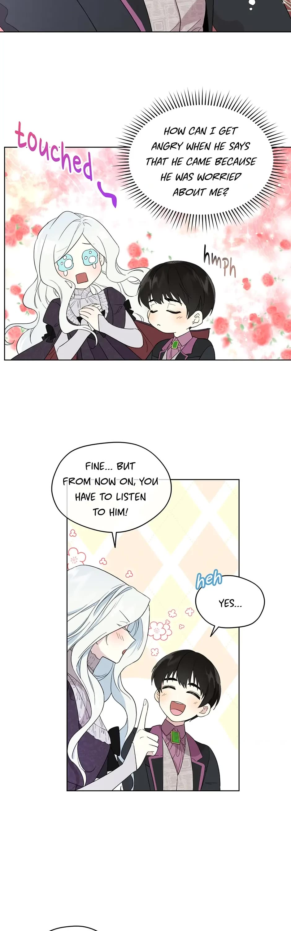 I Became the Hero's Mom Chapter 53 page 6 - Chapter 53: Always Protect You