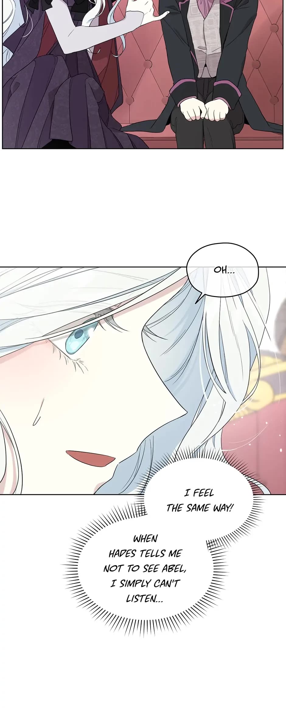 I Became the Hero's Mom Chapter 53 page 8 - Chapter 53: Always Protect You