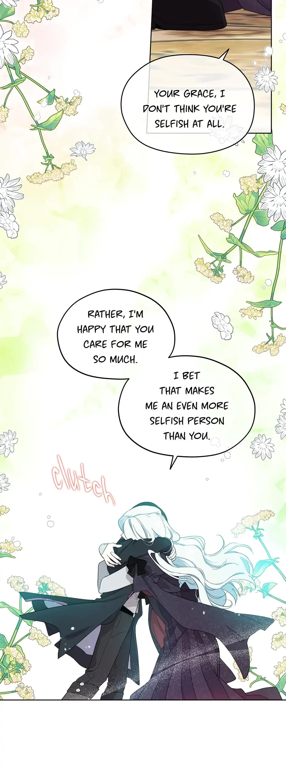 I Became the Hero's Mom Chapter 54 page 11 - Chapter 54: No Matter Where You're From