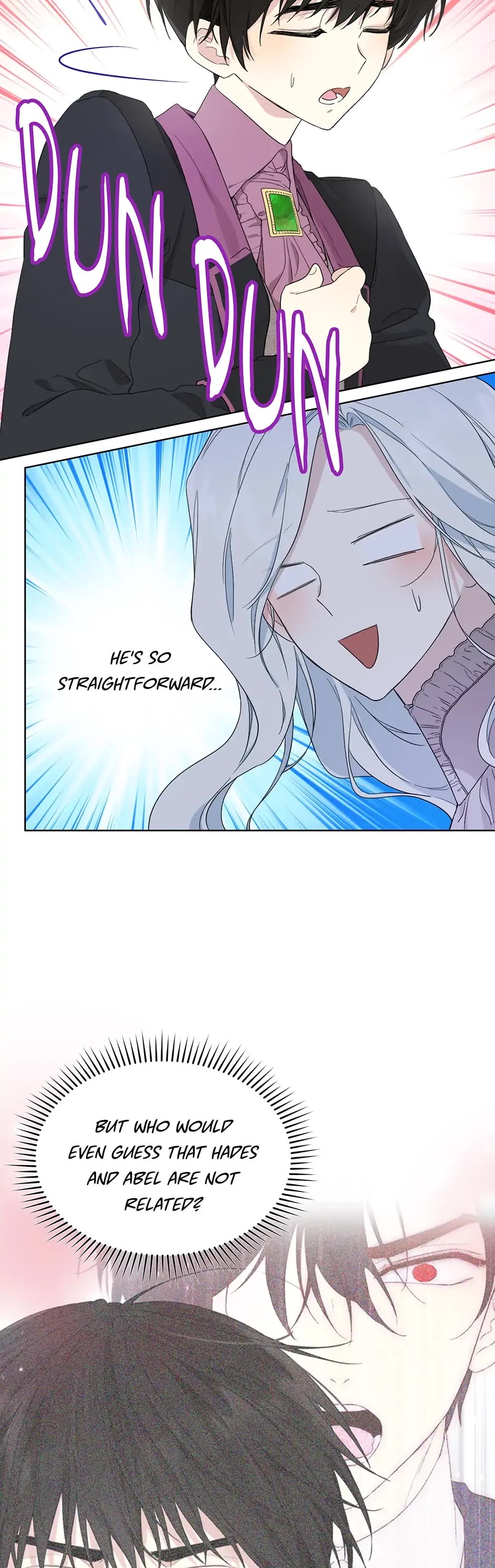 I Became the Hero's Mom Chapter 54 page 15 - Chapter 54: No Matter Where You're From