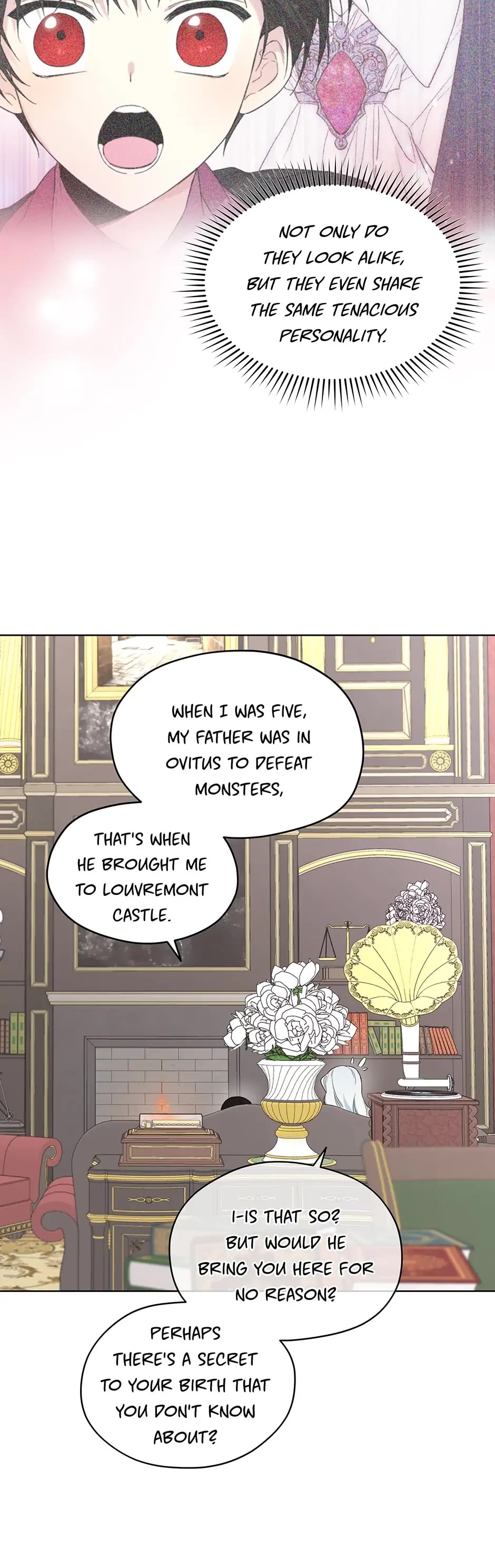 I Became the Hero's Mom Chapter 54 page 16 - Chapter 54: No Matter Where You're From