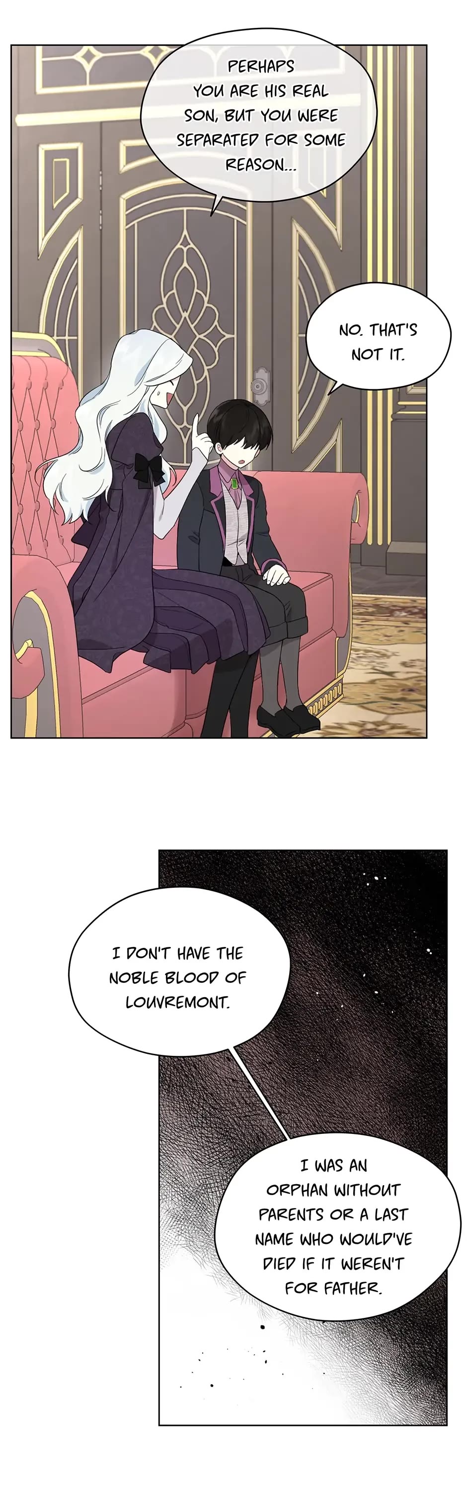I Became the Hero's Mom Chapter 54 page 17 - Chapter 54: No Matter Where You're From